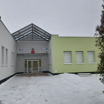 Przedszkole Miejskie nr 4 przy ul. Kmicica 5 w Łodzi po termomodernizacji 