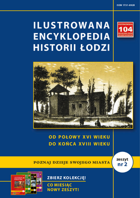 Ilustrowana Encyklopedia Łodzi nr 2 