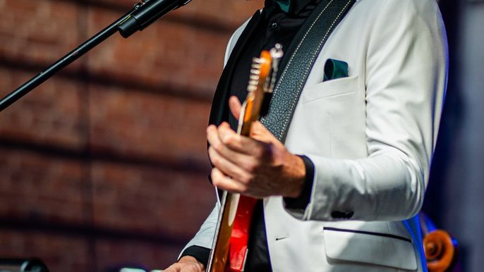  - Grohman Orchestra & Bartek Grzanek