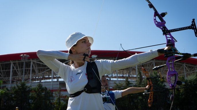  - Polski Związek Łuczniczy