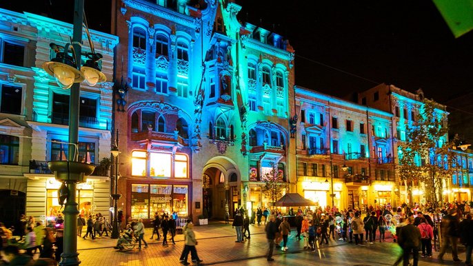 Festiwalowy wrzesień w Łodzi - fot. ŁÓDŹ.PL