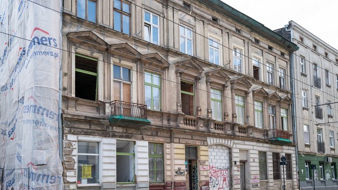 ul. Kilińskiego 28 - fot. ŁÓDŹ.PL