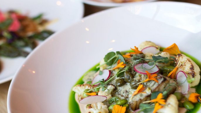 Restauracje w Łodzi na Dzień Matki - fot. Ramki Restauracja