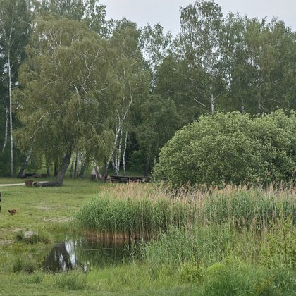 Uroczysko Lublinek, fot. Jóźwiak