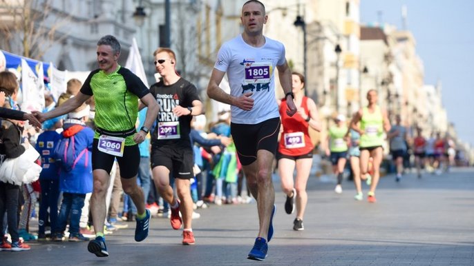 DOZ Maraton Łódź 2022 - fot. DOZ Maraton