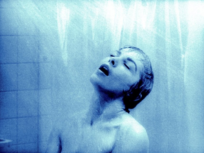 fot. Kadr z filmu "Psychoza" (Psycho), reż. Alfred Hitchcock, 1960/ mat. pras. ms2