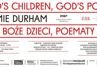 mat. pras. Muzeum Sztuki w Łodzi