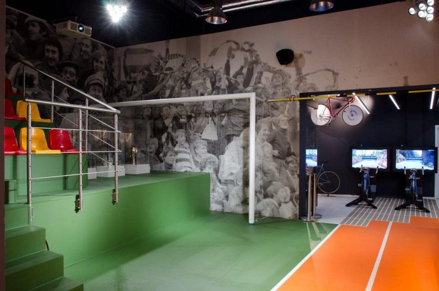 "Z dyskiem w świat – rzecz o Jadwidze Waj" – spotkanie w Muzeum Sportu