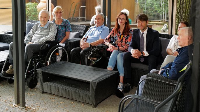 Mikrogranty dla Seniorów - fot. LODZ.PL