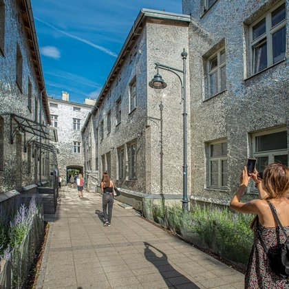 Pasaż Róży, фото ŁÓDŹ.PL