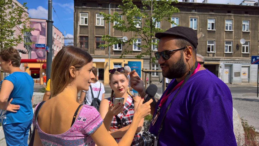 fot. Wojciech Markiewicz / UMŁ 