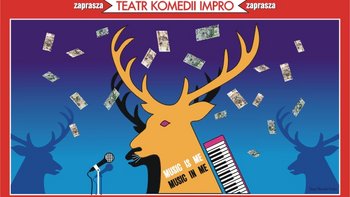  -  Seks, impro, rock'n'roll, czyli historia pewnego zespołu | SYLWESTER z Teatrem Komedii Impro