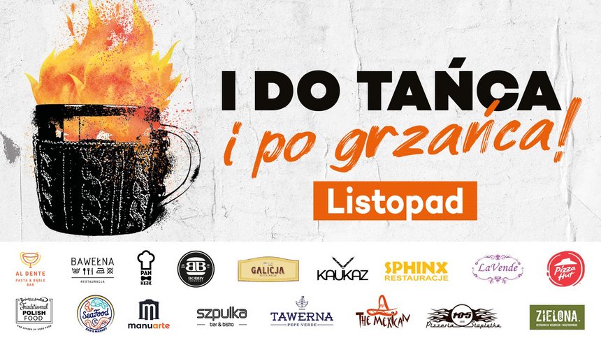 Festiwal (Roz)grzańców w Manufakturze