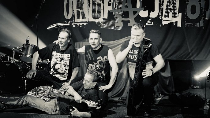 Punks Not Dead w Łodzi 