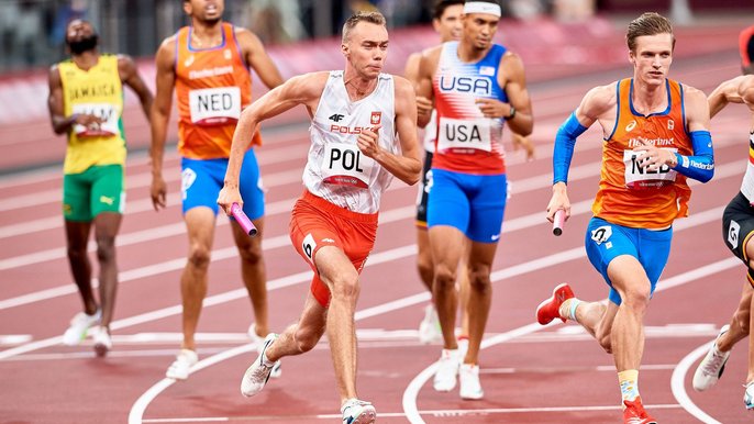 Mistrzostwa Świata w Lekkoatletyce 2022. Zawodnicy z Łodzi z szansą na medale - fot. Radosław Jóźwiak