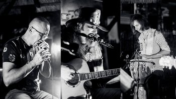  -  Blues w Kiju - Haze Acoustic Trio