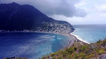 Zdjęcie promujące wydarzenie: "Dominika - wyjątkowa wyspa na Karaibach" - prelekcja podróżników w pubie Z Innej Beczki -  fot. mat. Organizatora