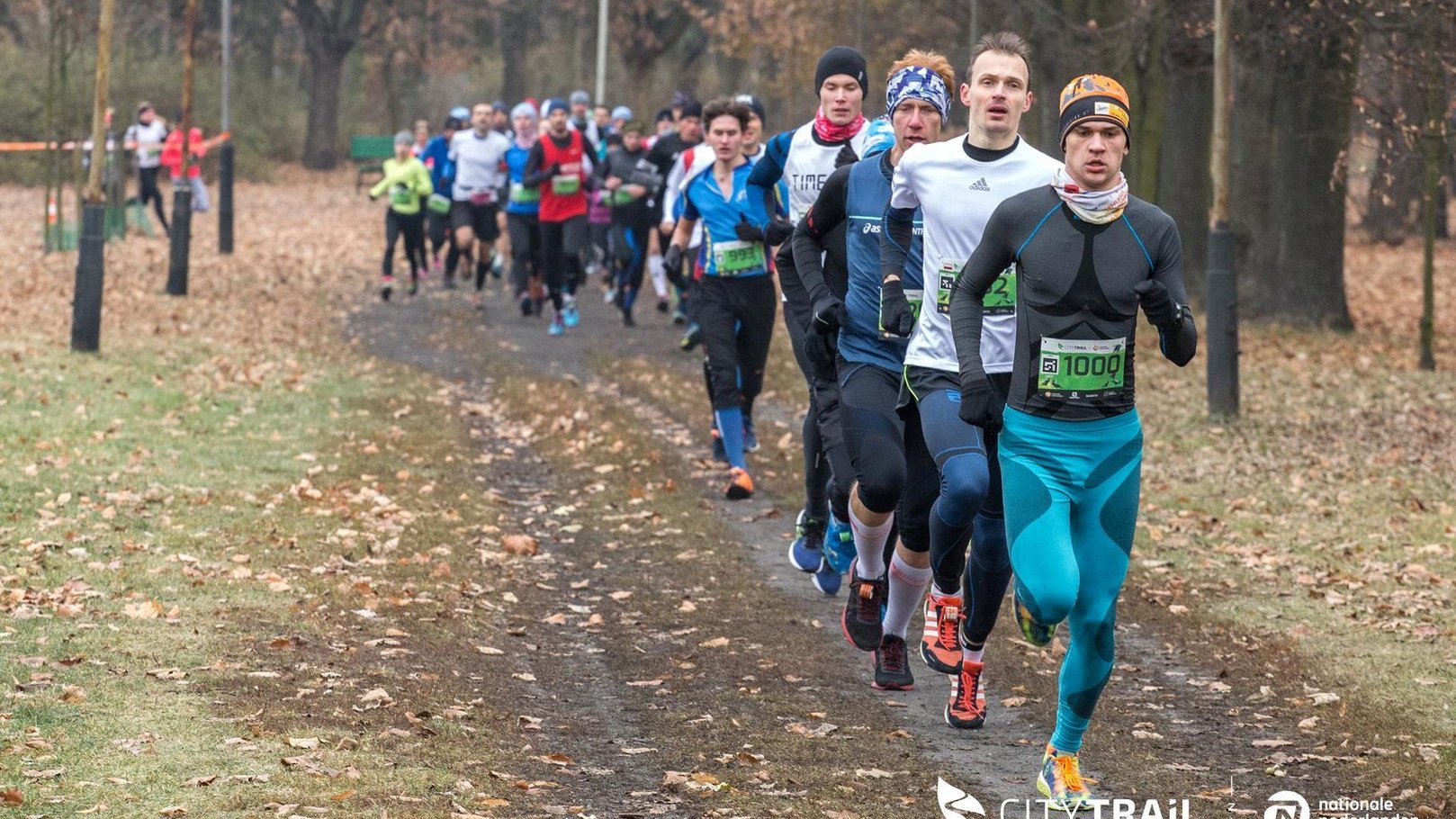 City Trail Łódź, mat. pras.