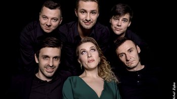 Zdjęcie promujące wydarzenie: Piknik u Grohmana 2018 - koncert Kapeli Hanki Wójciak -  fot. Michał Zięba/ mat. pras. Piknik u Grohmana