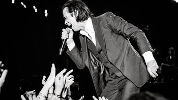  -  Nick Cave & The Bad Seeds w Atlas Arenie