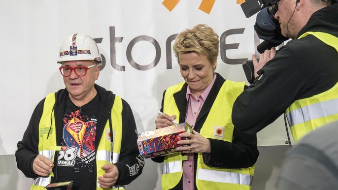  - fot. Stefan Brajter / UMŁ