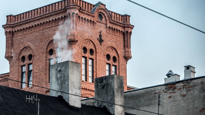 Wymiana pieców w Łodzi - fot. ŁÓDŹ.PL