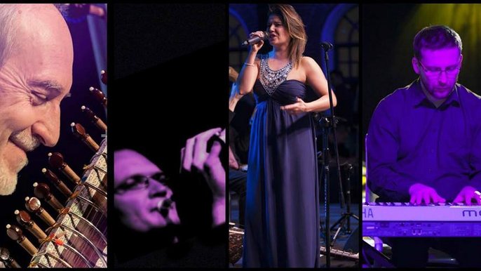 Zdjęcie promujące wydarzenie: Orient Jazz Session - w lipcu na Piotrkowskiej 217 - fot. Piotrkowska 217