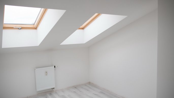 Pasaż Róży. Jedno z mieszkań dla zdolnych studentów - fot. Sebastian Glapiński / UMŁ