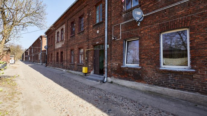 W tym roku rozpoczną się remonty 8 budynków na zabytkowym osiedlu. Poza tym także budowa zielonego parkingu i remont historycznych pomp - fot. Sebastian Glapiński / UMŁ