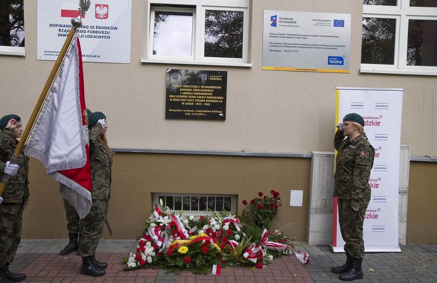 Fot. Andrzej Janecki/UMŁ