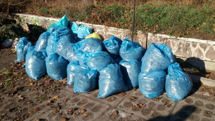 Sprawca podrzucenia odpadów - ukarany! 