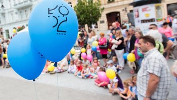 Urodziny Łodzi odbędą się w ostatni weekend lipca -  fot. z arch. UMŁ