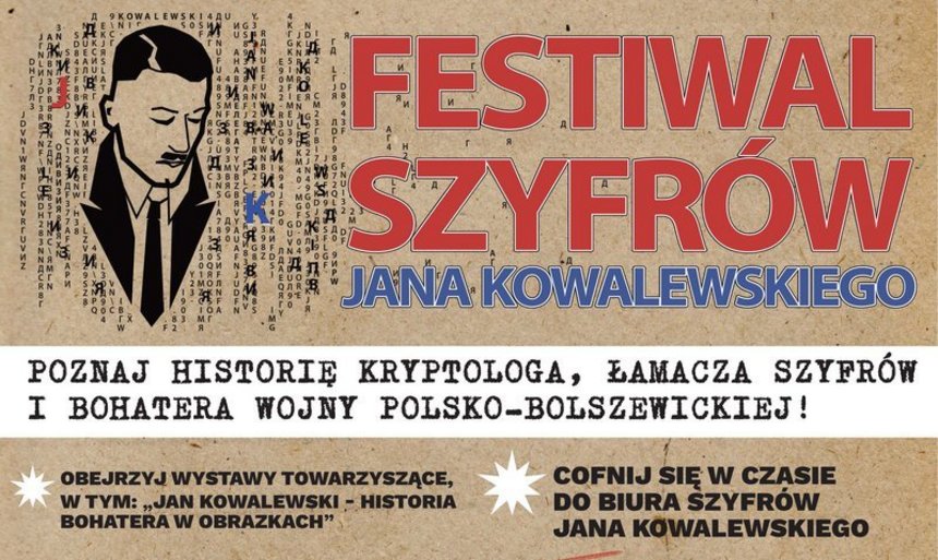 Festiwal Szyfrów