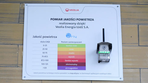 mat. Veolia Energia Łódź