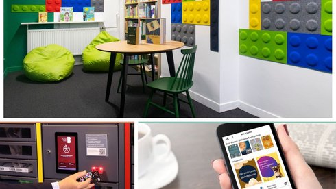 fot. Biblioteka Miejska w Łodzi