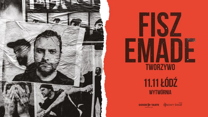 Fisz Emade Tworzywo w Wytwórni 