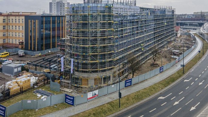 Psychologia UŁ - fot. Stefan Brajter