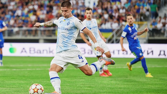 Dynamo Kijów - fot. ŁÓDŹ.PL