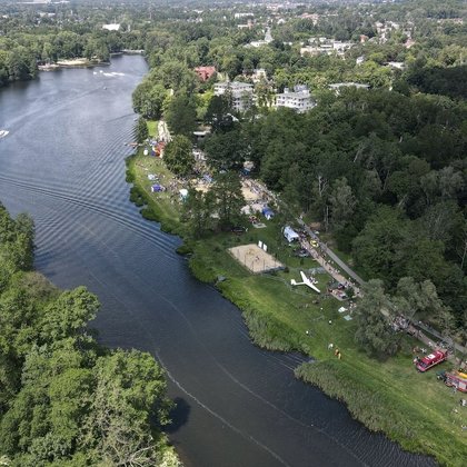 Stawy Stefańskiego, fot. Brajter