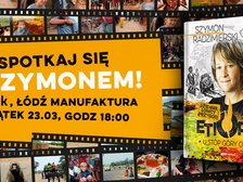 fot. mat. pras. Salon Empik Łódź Manufaktura