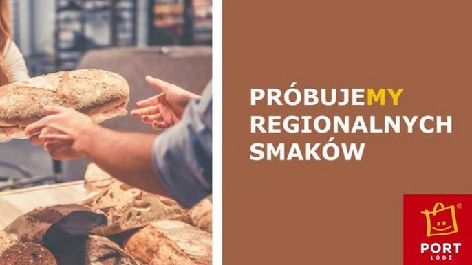 Grafika promująca wydarzenie: Jarmark Regionalny w Porcie Łódź - fot. mat. Port Łódź