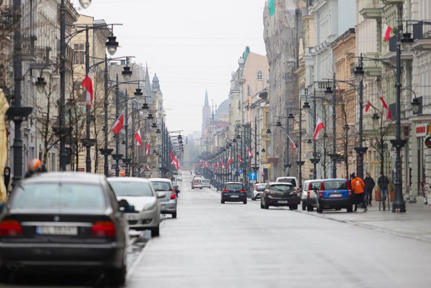 fot. Konrad Ciężki / UMŁ