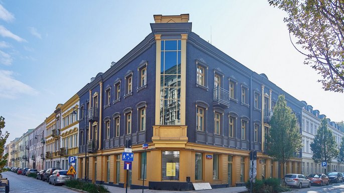 Spacery Po Perłach Rewitalizacji: Ulica Włókiennicza 