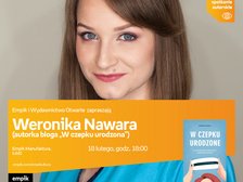 fot. mat. Salon Empik Łódź Manufaktura