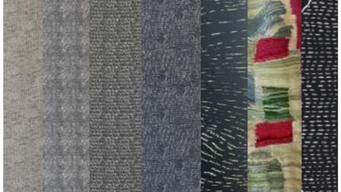  - Wernisaż wystawy "ELŻBIETA KĘDZIA. TKANINY, 1976 - 2024" w Galerii "Politechnika"