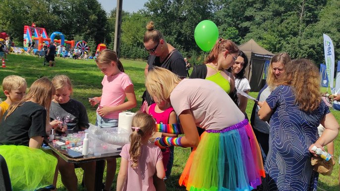 600. Urodziny Łodzi na Młynku 