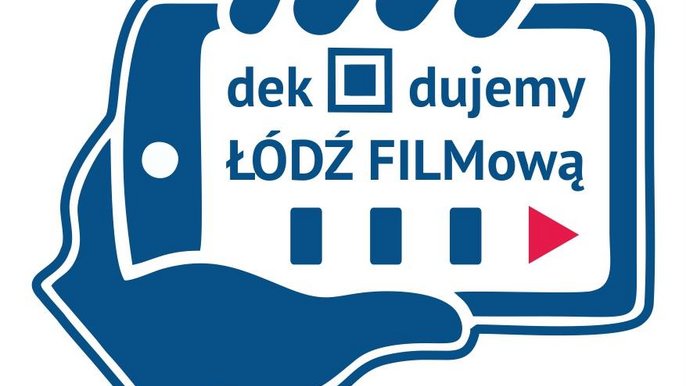 Dekodujemy Łódź filmową - projekt Edukacji Filmowej - mat. pras. Pałacem Młodzieży im. J. Tuwima