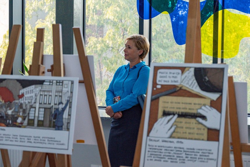 Fot. P. Wacławiak, UMŁ. 