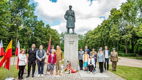 Fot. P. Wacławiak, UMŁ. 