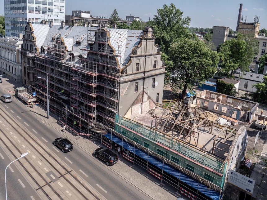 fot. Stefan Brajter / UMŁ